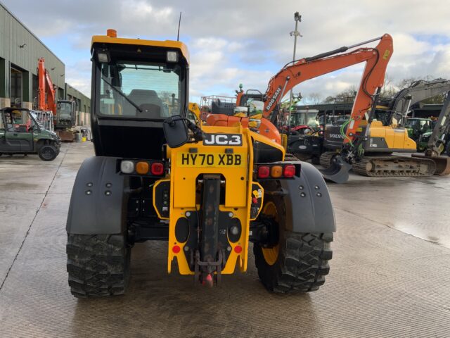 JCB 532-70 AgriSuper Telehandler (ST24999)