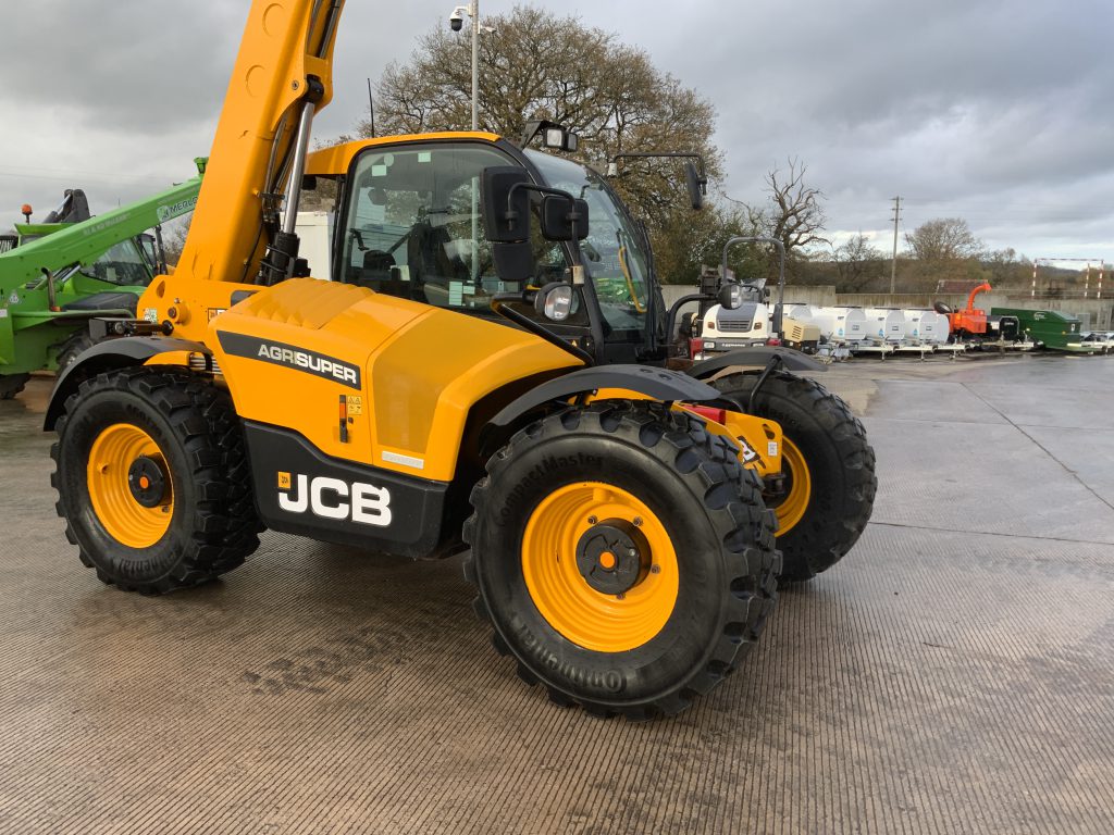 JCB 532-70 AgriSuper Telehandler (ST24999)
