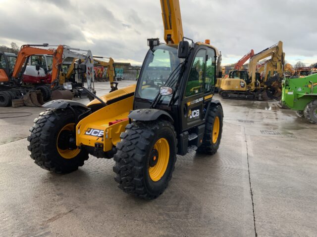 JCB 532-70 AgriSuper Telehandler (ST24999)