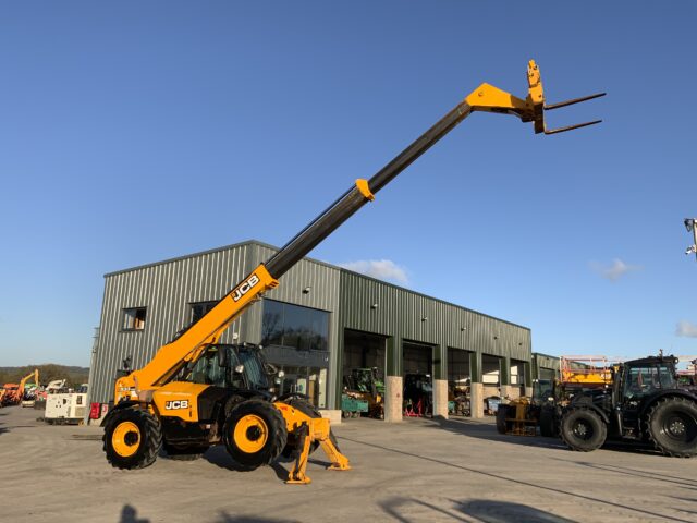 JCB 533-105 Telehandler (ST24663)