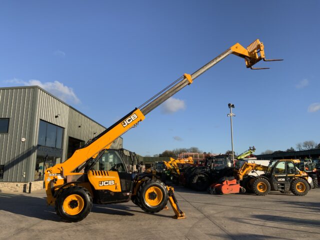 JCB 533-105 Telehandler (ST24663)