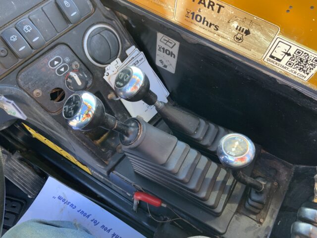 JCB 533-105 Telehandler (ST24663)