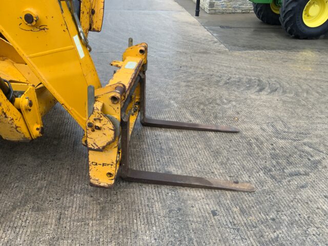 JCB 533-105 Telehandler (ST25036)