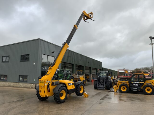 JCB 533-105 Telehandler (ST25036)