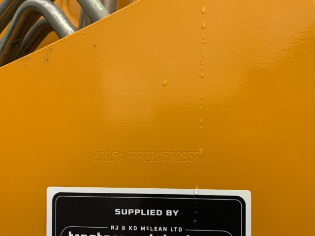 JCB 533-105 Telehandler (ST25036)