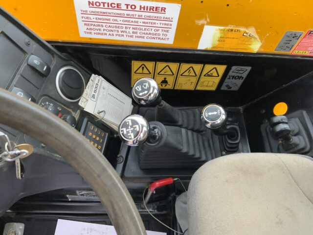 JCB 533-105 Telehandler (ST25036)
