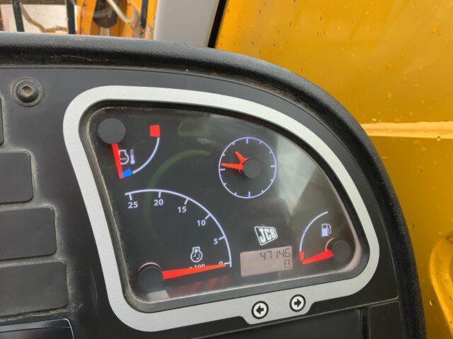 JCB 533-105 Telehandler (ST25036)