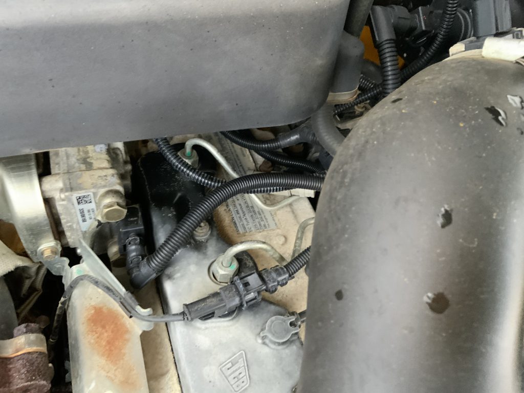 JCB 535-95 Telehandler (ST25085)