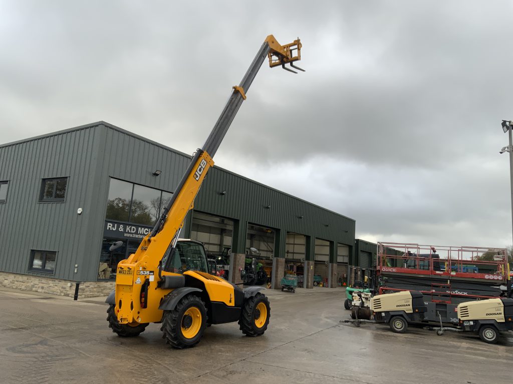 JCB 535-95 Telehandler (ST25085)