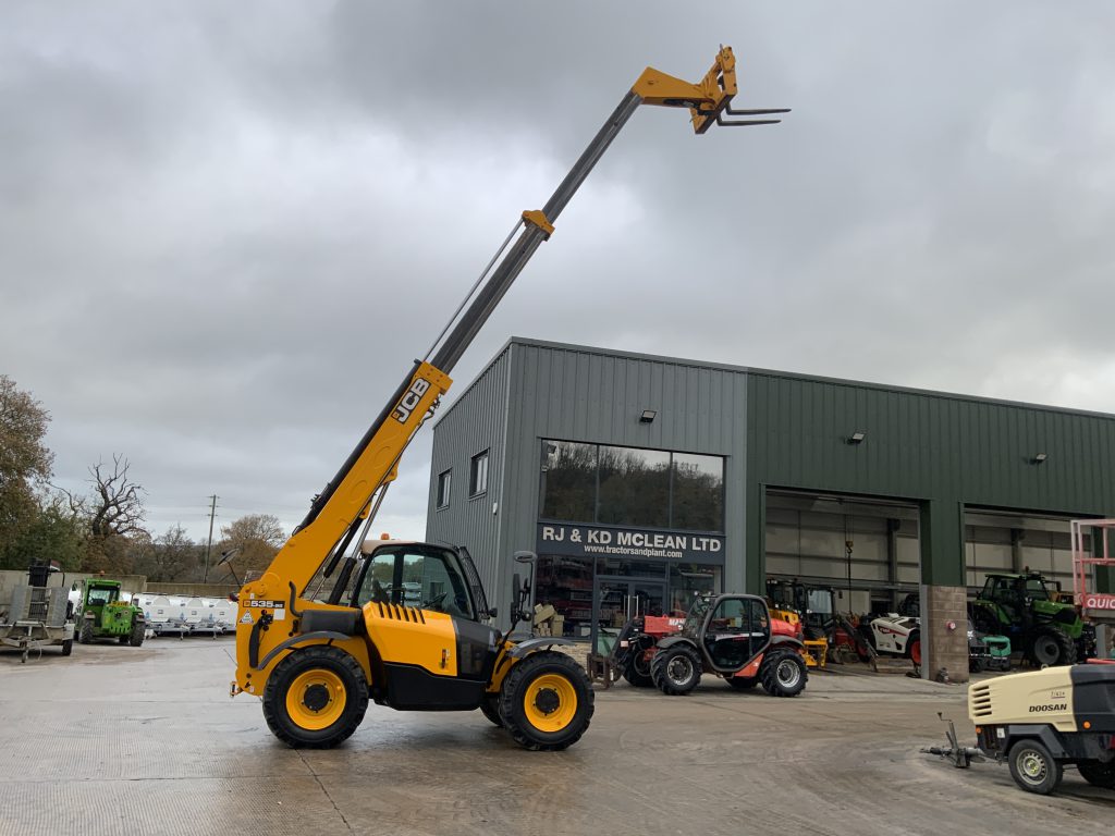 JCB 535-95 Telehandler (ST25085)