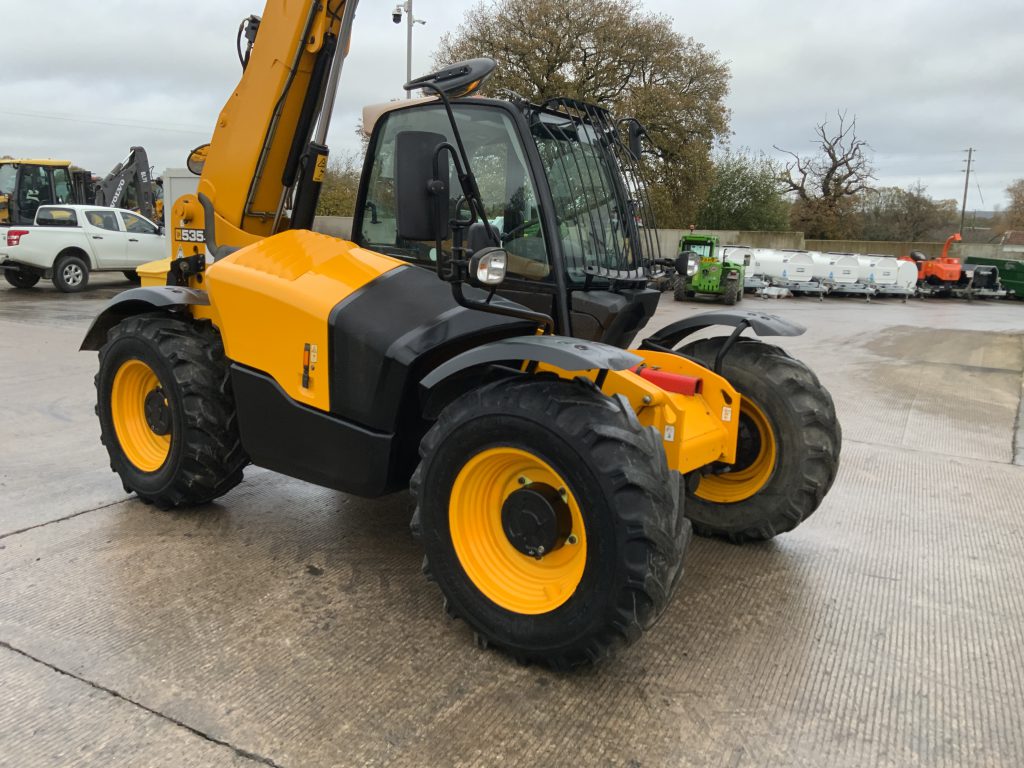 JCB 535-95 Telehandler (ST25085)