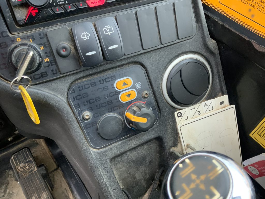 JCB 535-95 Telehandler (ST25085)