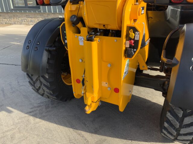 JCB 538-60 Agri Super Telehandler (ST24902)