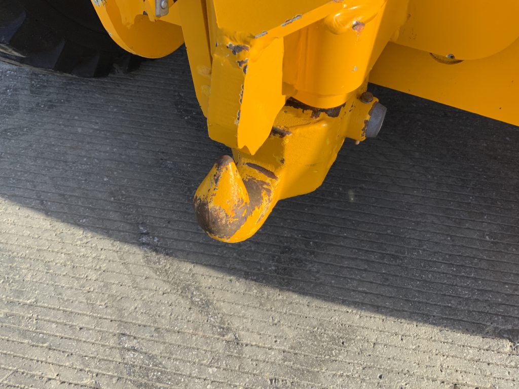 JCB 538-60 Agri Super Telehandler (ST24902)