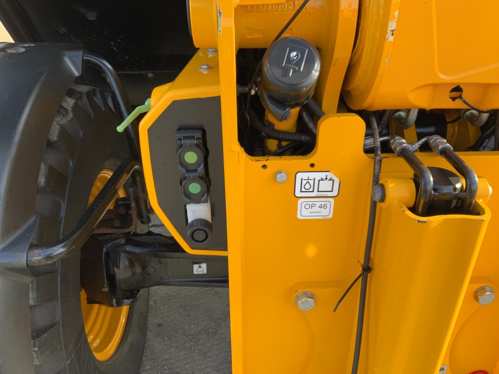 JCB 538-60 Agri Super Telehandler (ST24902)