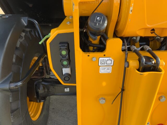 JCB 538-60 Agri Super Telehandler (ST24902)