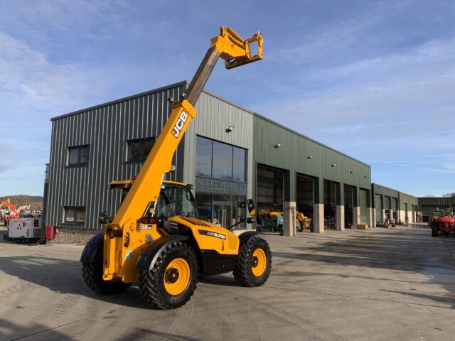 JCB 538-60 Agri Super Telehandler (ST24902)