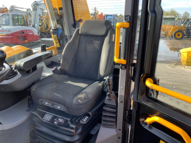 JCB 538-60 Agri Super Telehandler (ST24902)