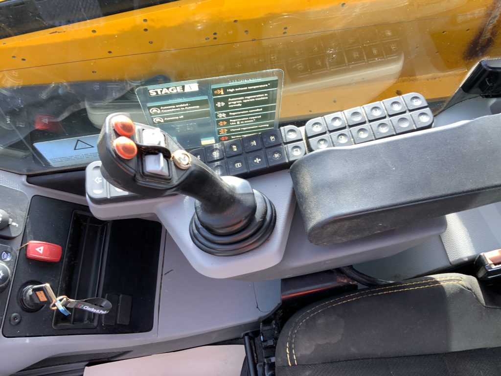 JCB 538-60 Agri Super Telehandler (ST24902)