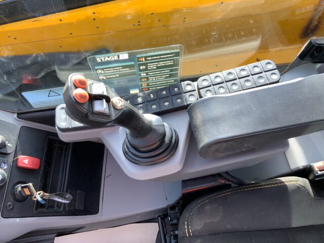 JCB 538-60 Agri Super Telehandler (ST24902)