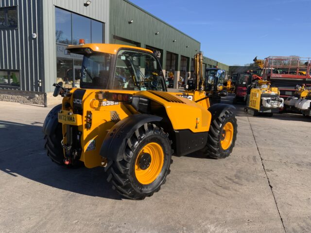 JCB 538-60 Telehandler (ST24769)