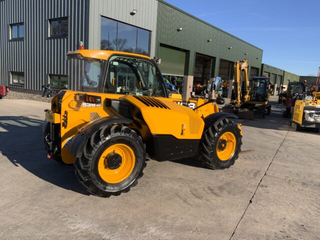 JCB 538-60 Telehandler (ST24769)