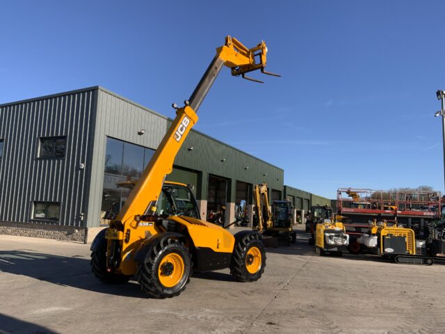 JCB 538-60 Telehandler (ST24769)