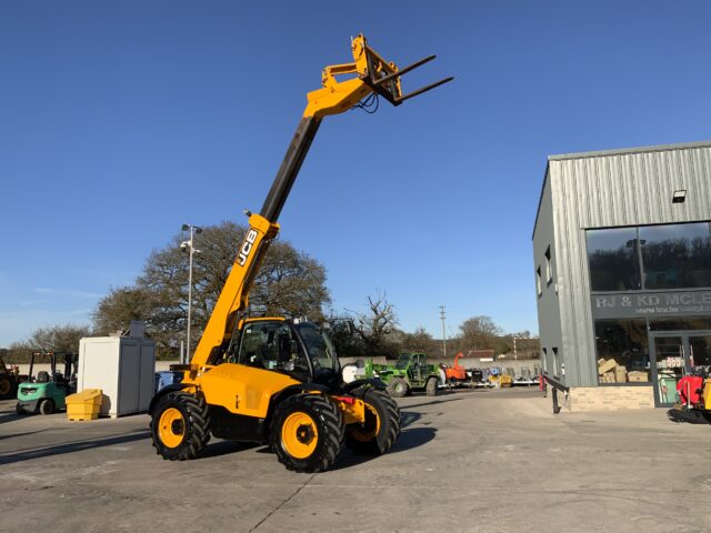 JCB 538-60 Telehandler (ST24769)