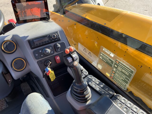 JCB 538-60 Telehandler (ST24769)