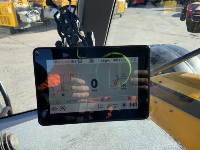 JCB 538-60 Telehandler (ST24769)