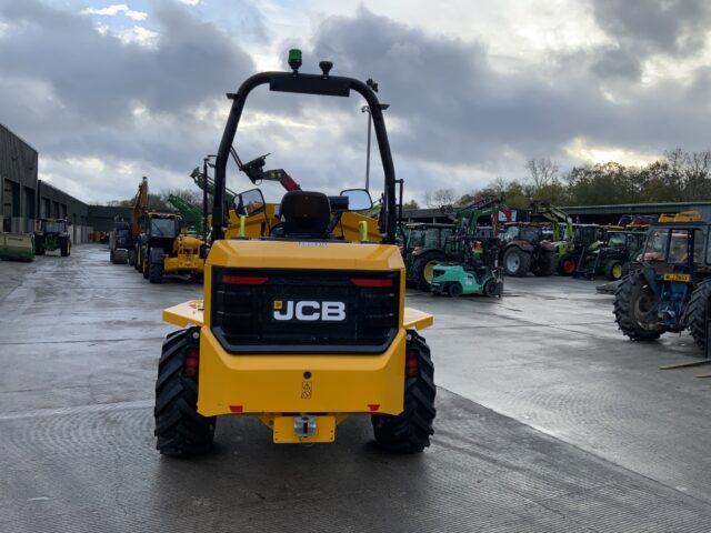 JCB 6T-2 Swivel Tip Dumper (ST25023)