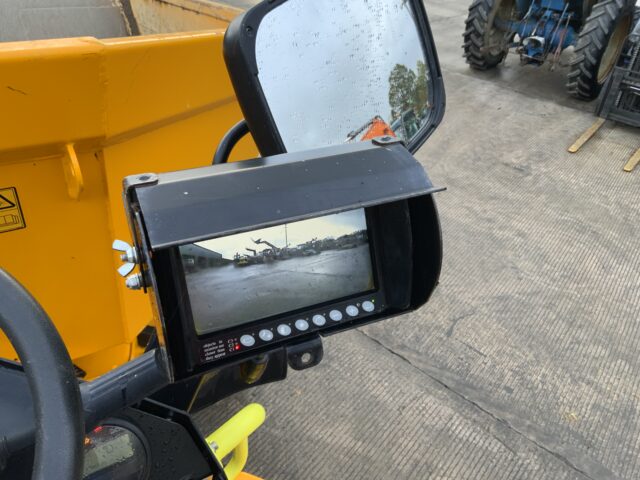 JCB 6T-2 Swivel Tip Dumper (ST25023)