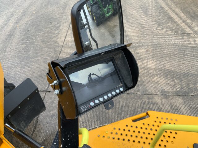 JCB 6T-2 Swivel Tip Dumper (ST25024)