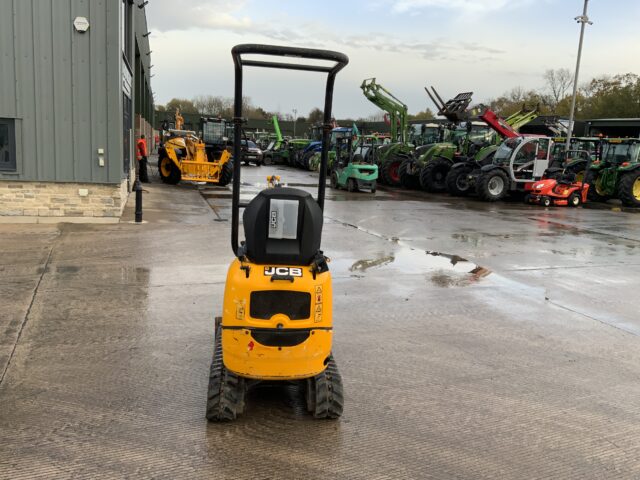 JCB 8008 Micro Digger (ST24193)