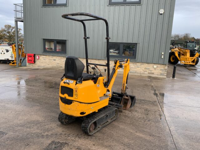 JCB 8008 Micro Digger (ST24188)