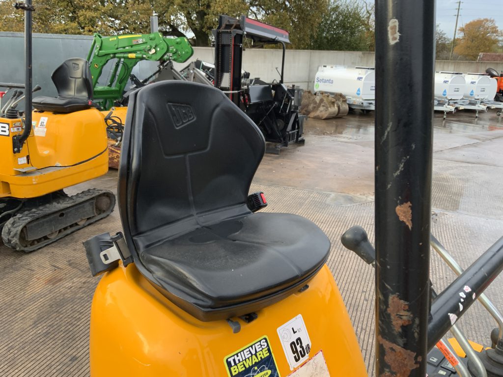 JCB 8008 Micro Digger (ST24188)