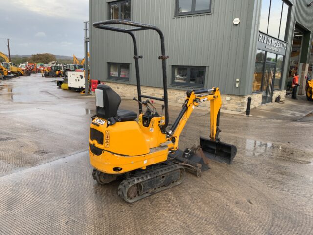 JCB 8008 Micro Digger (ST24193)