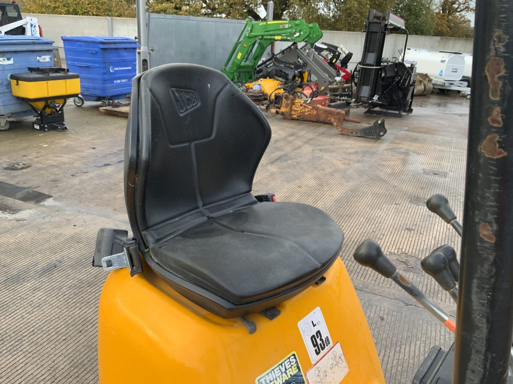 JCB 8008 Micro Digger (ST24193)