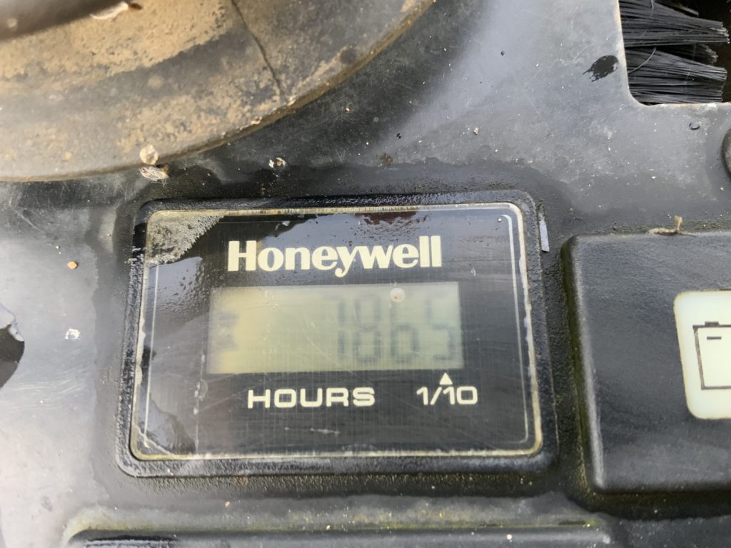 JCB 8008 Micro Digger (ST24193)