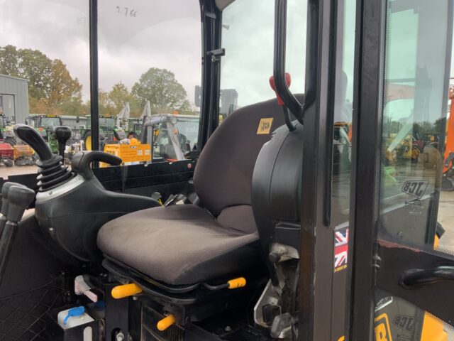 JCB 8026cts Digger (ST24880)