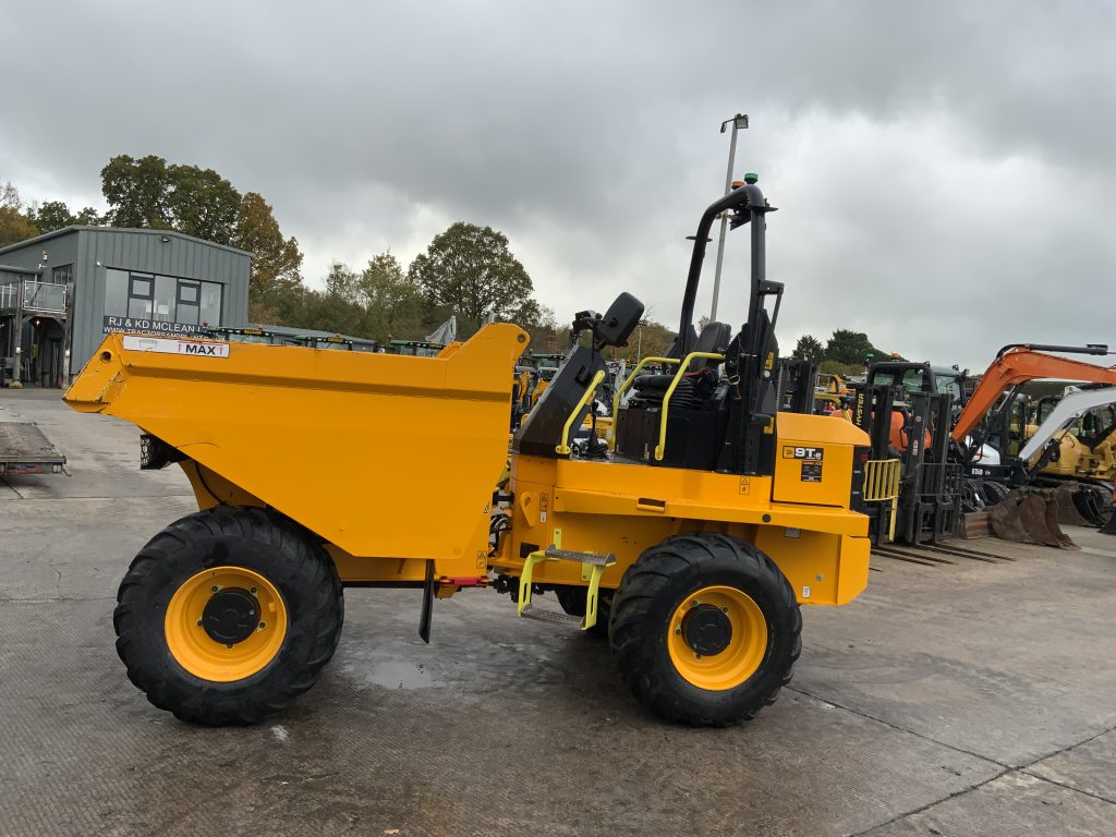 JCB 9T-2 Front Tip Dumper (ST25019)