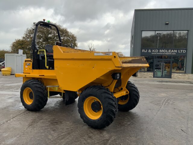 JCB 9T-2 Front Tip Dumper (ST25019)