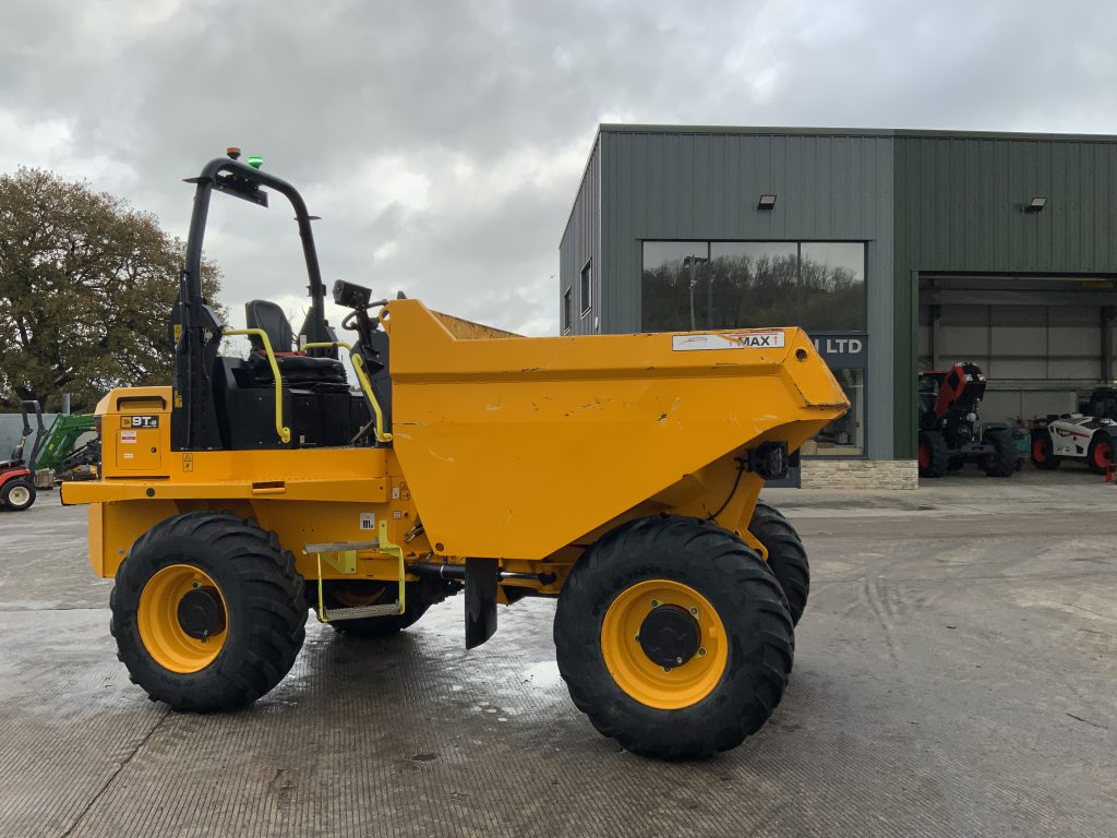 JCB 9T-2 Front Tip Dumper (ST25019)