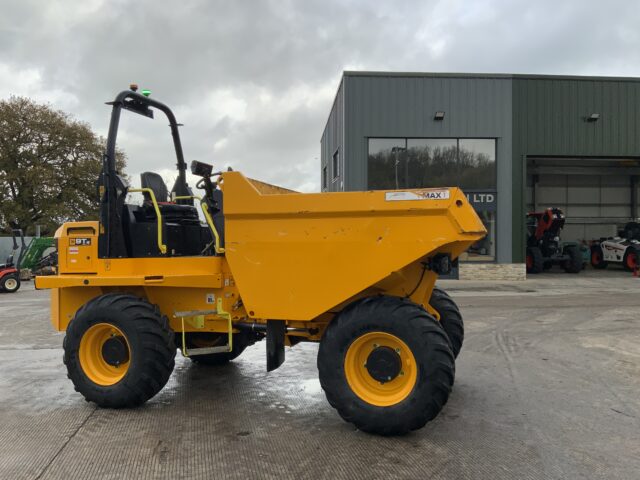 JCB 9T-2 Front Tip Dumper (ST25019)