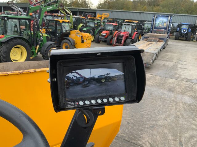 JCB 9T-2 Front Tip Dumper (ST25019)