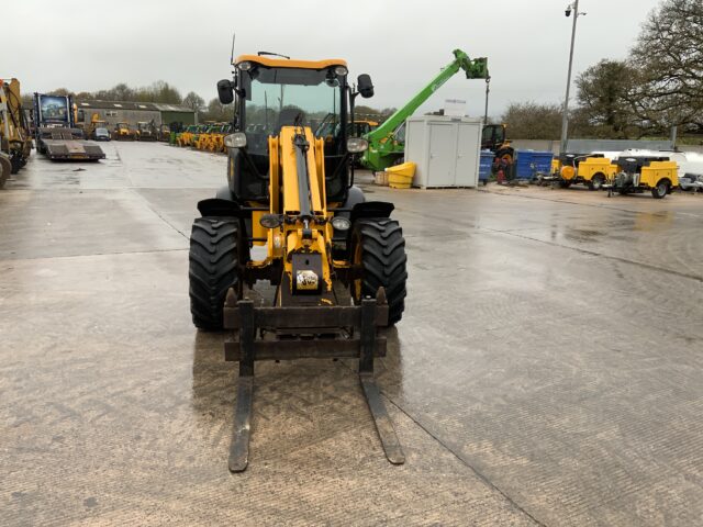 JCB TM220 Agri Telehandler (ST25185)