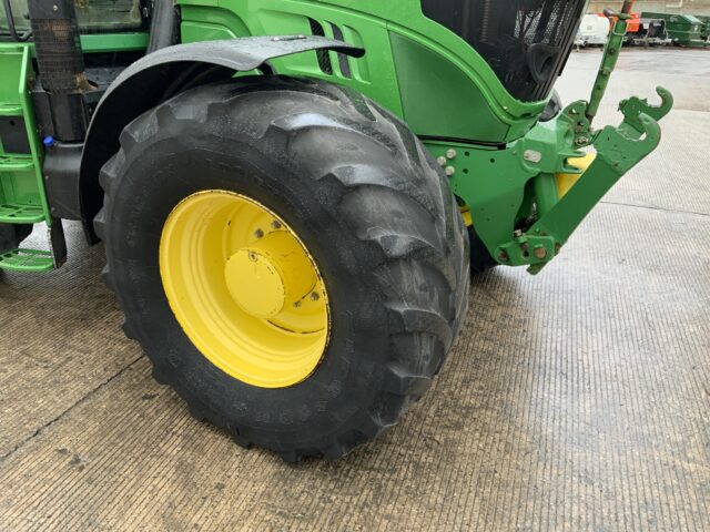 John Deere 6170M Tractor (ST24377)