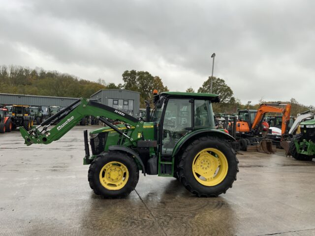 John Deere 5100M Tractor (ST23948)