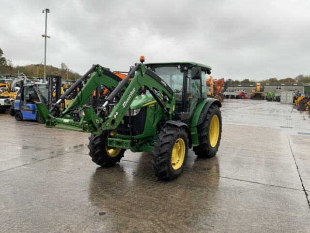John Deere 5100M Tractor (ST23948)