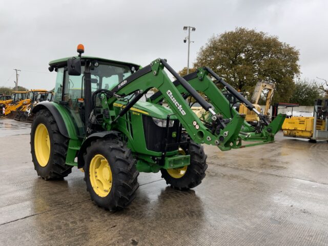John Deere 5100M Tractor (ST23948)